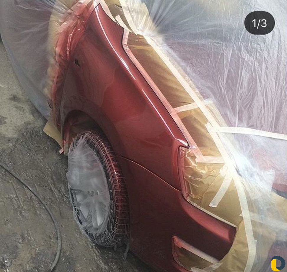 Авто Покраска