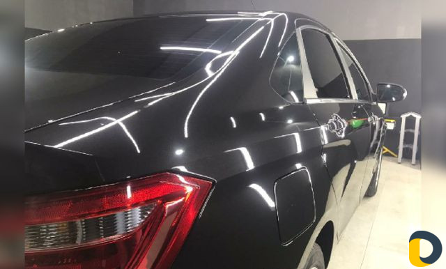 Авто полировка