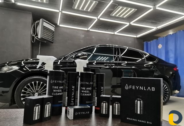 Авто полировка