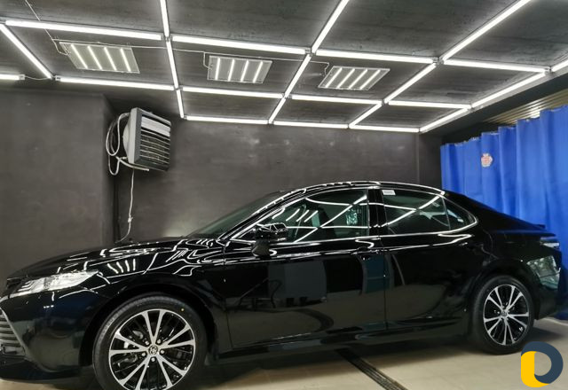 Авто полировка