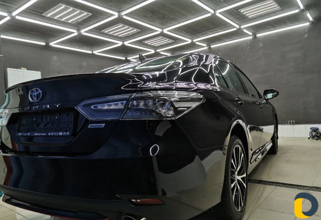 Авто полировка