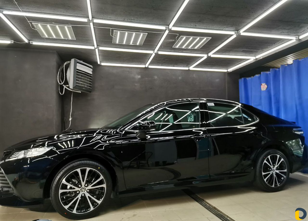 Авто полировка