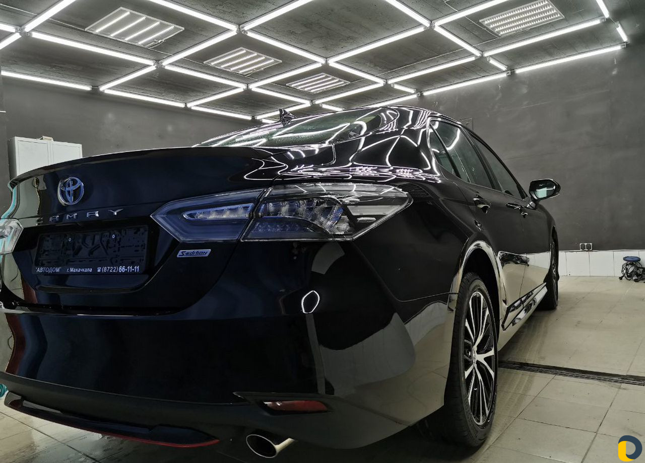 Авто полировка