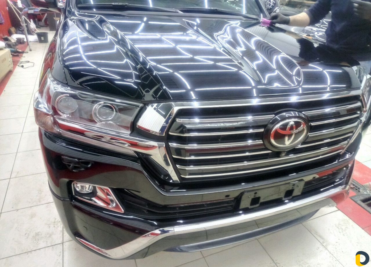 Авто полировка