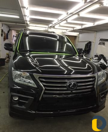 Авто полировка