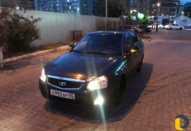 Авто приора