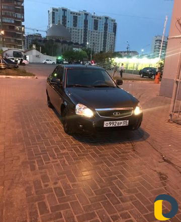 Авто приора