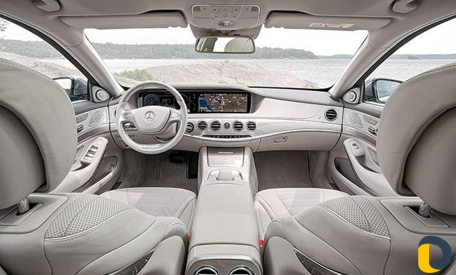 Авто прокат Майбах Мерседес