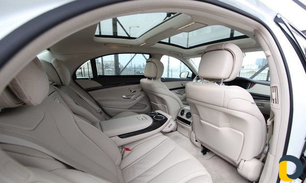 Авто прокат Майбах Мерседес