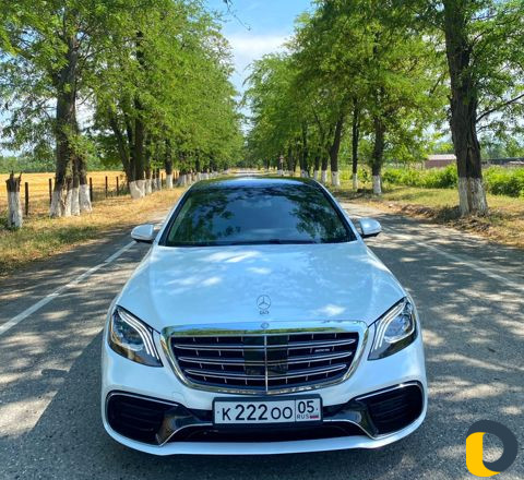 Авто прокат Майбах Мерседес