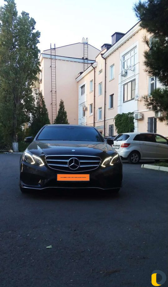 Авто прокат Мерседес - Бенц