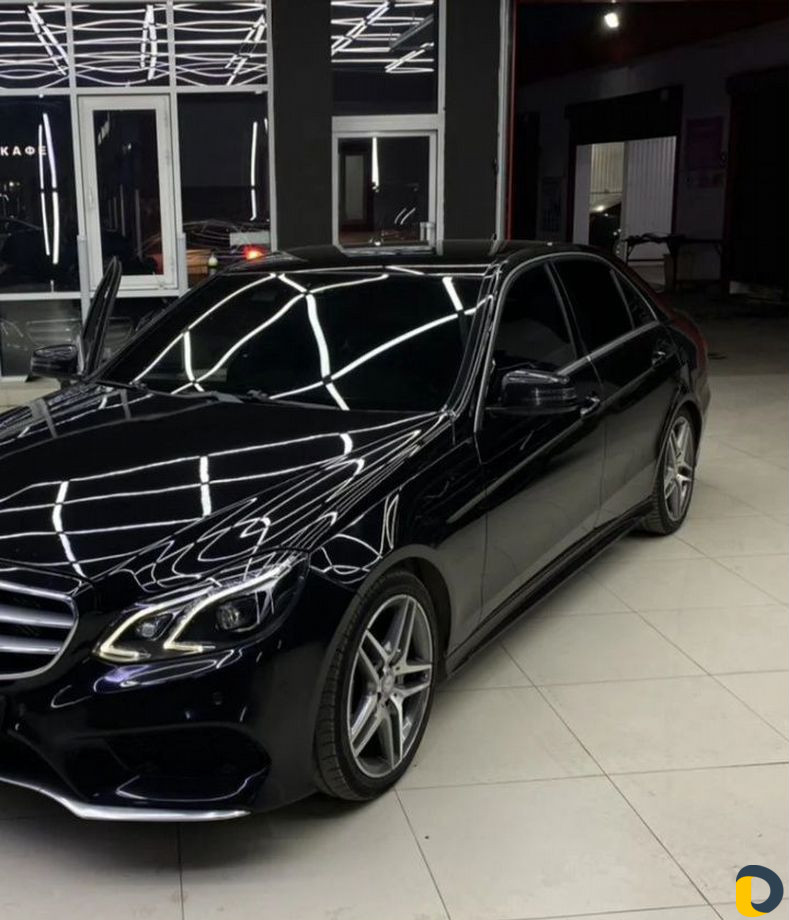 Авто прокат Мерседес - Бенц