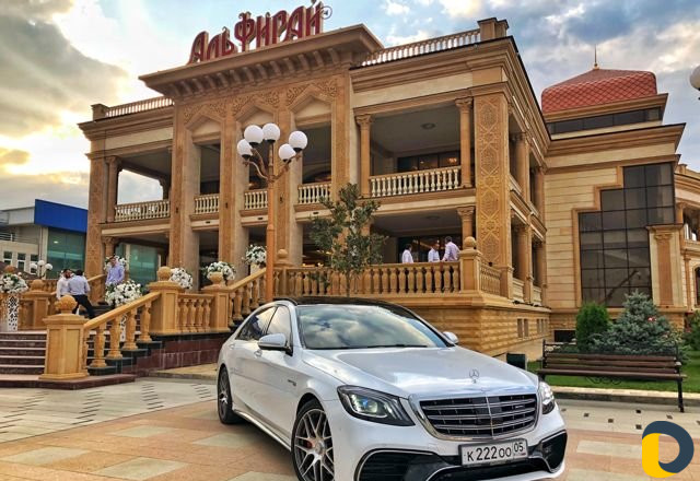 Авто прокат мерседес