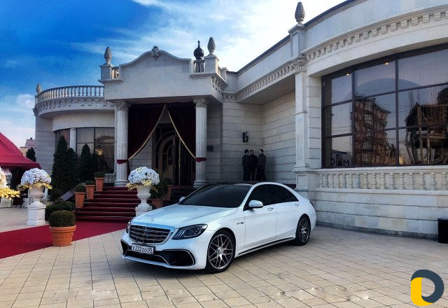 Авто прокат мерседес
