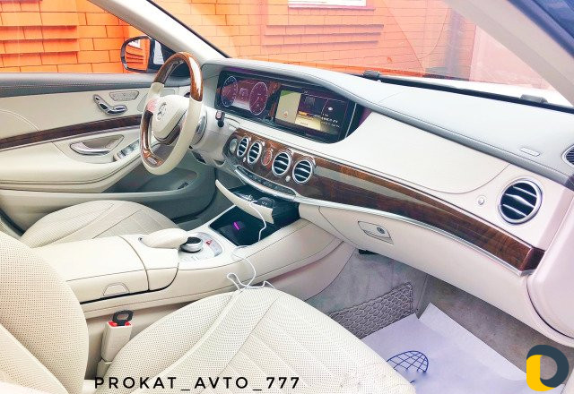Авто прокат мерседес