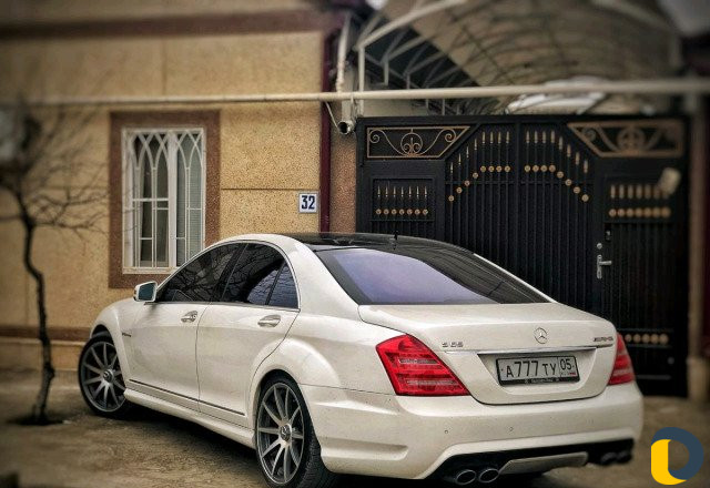 Авто прокат Мерседеса