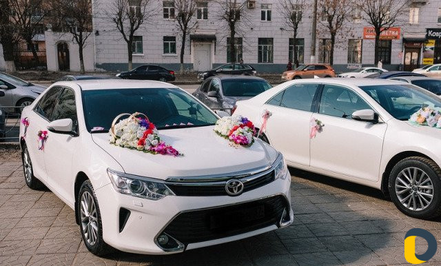 Авто прокат на свадьбу