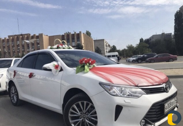Авто прокат на свадьбу