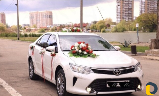 Авто прокат на свадьбу