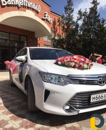 Авто прокат на свадьбу