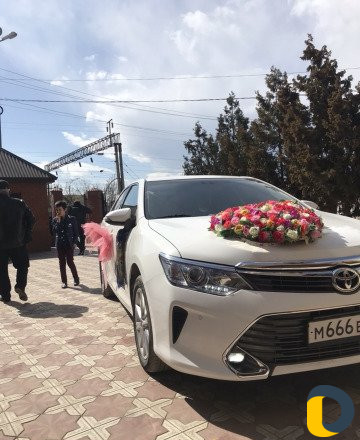 Авто прокат на свадьбу