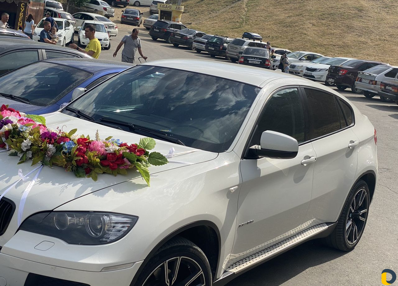 Авто прокат на свадьбу