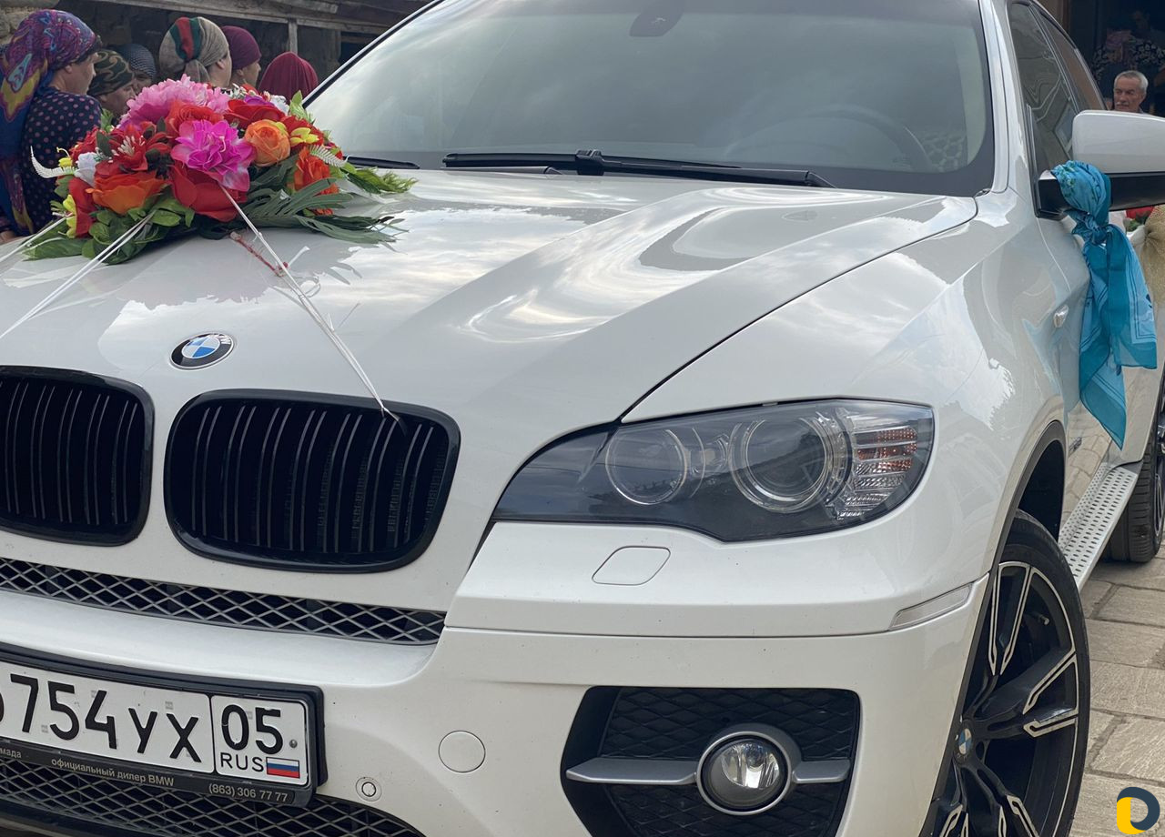 Авто прокат на свадьбу
