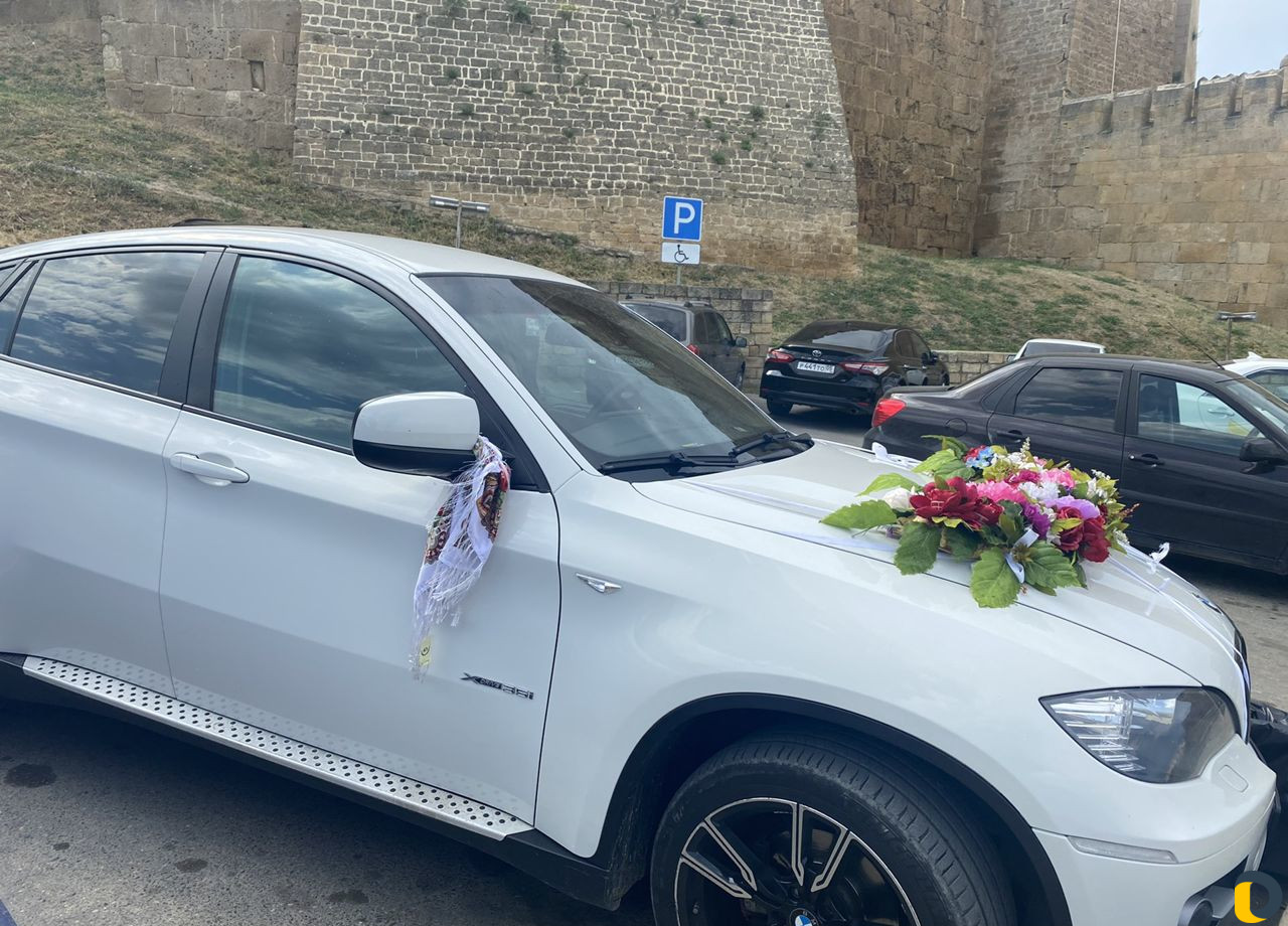 Авто прокат на свадьбу