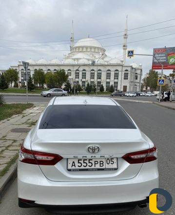 Авто прокат с водителем