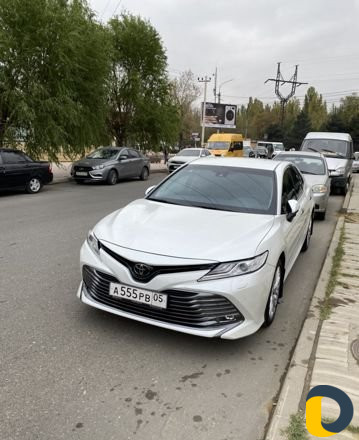 Авто прокат с водителем