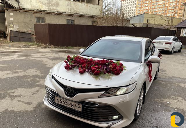 Авто прокат с водителем