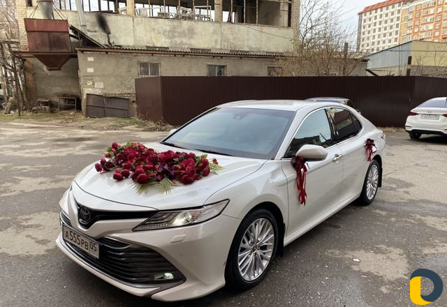 Авто прокат с водителем