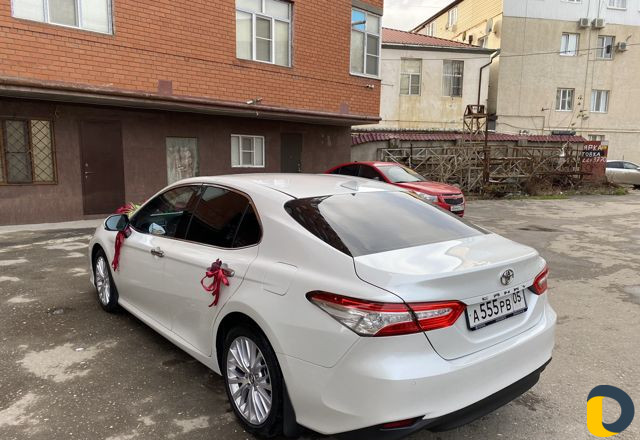 Авто прокат с водителем