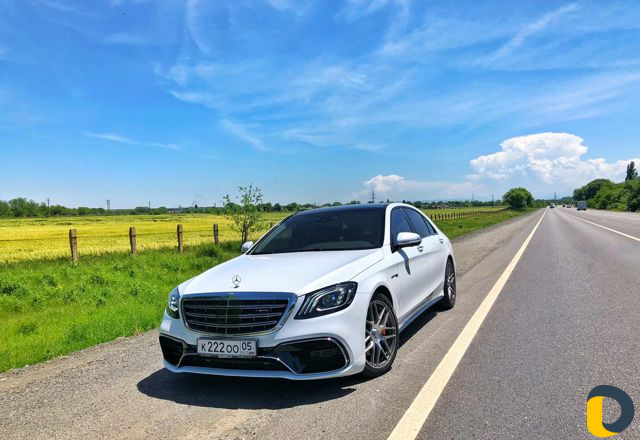 Авто прокат в Даг огни