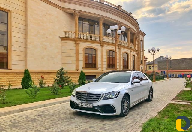 Авто прокат в Дербенте