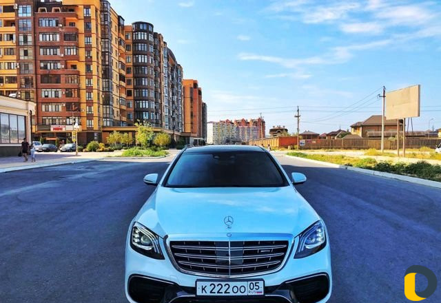 Авто Прокат в Хасавюрте w222 рейсталинг
