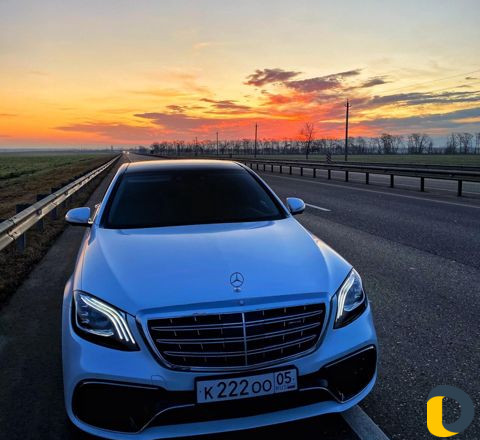 Авто Прокат в Хасавюрте w222 рейсталинг