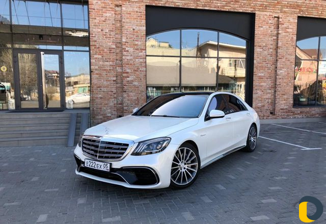 Авто Прокат в Хасавюрте w222 рейсталинг