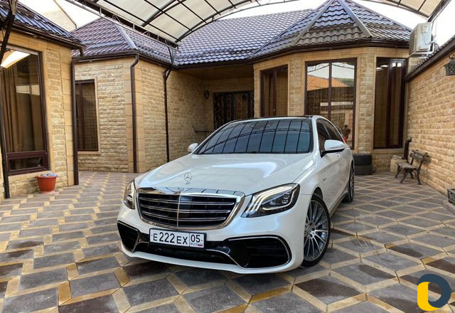 Авто Прокат в Хасавюрте w222 рейсталинг