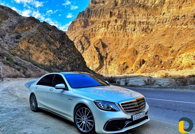 Авто Прокат в Хасавюрте w222 рейсталинг