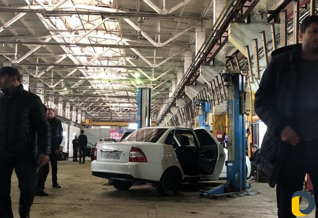 Авто ремонт