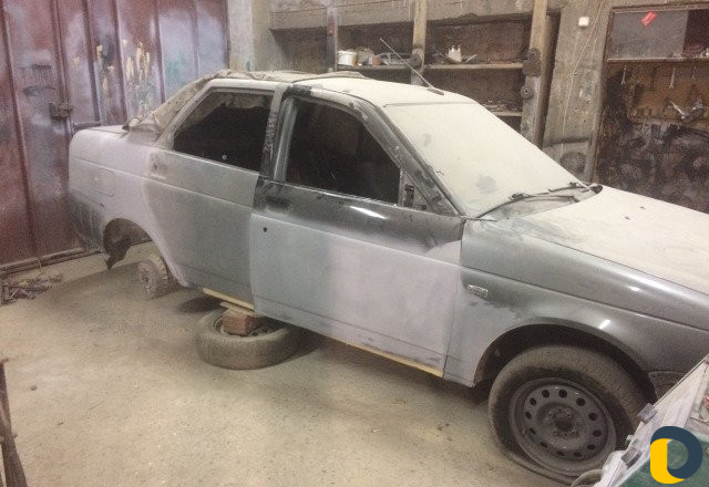 Авто рихтовка
