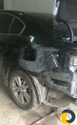 Авто рихтовка