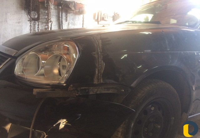 Авто рихтовка