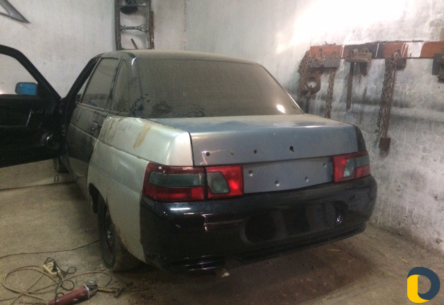 Авто рихтовка