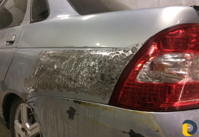 Авто рихтовка