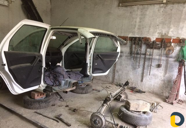 Авто рихтовка