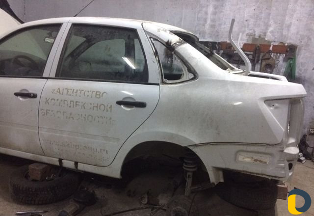 Авто рихтовка