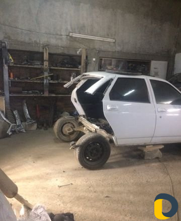 Авто рихтовка