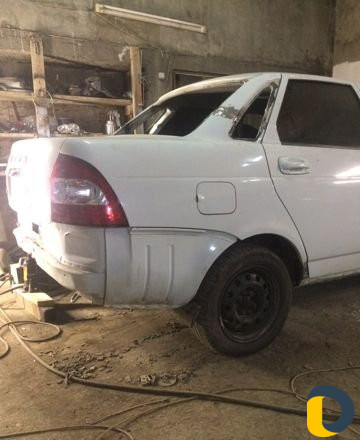 Авто рихтовка